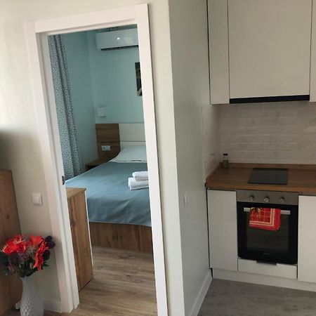 Esil Plaza Apartment アスターナ エクステリア 写真