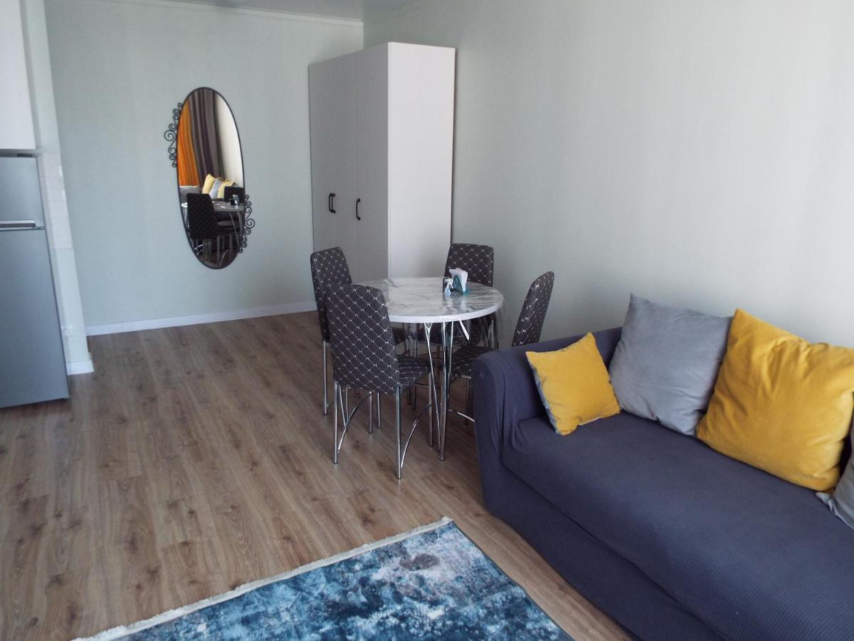 Esil Plaza Apartment アスターナ エクステリア 写真