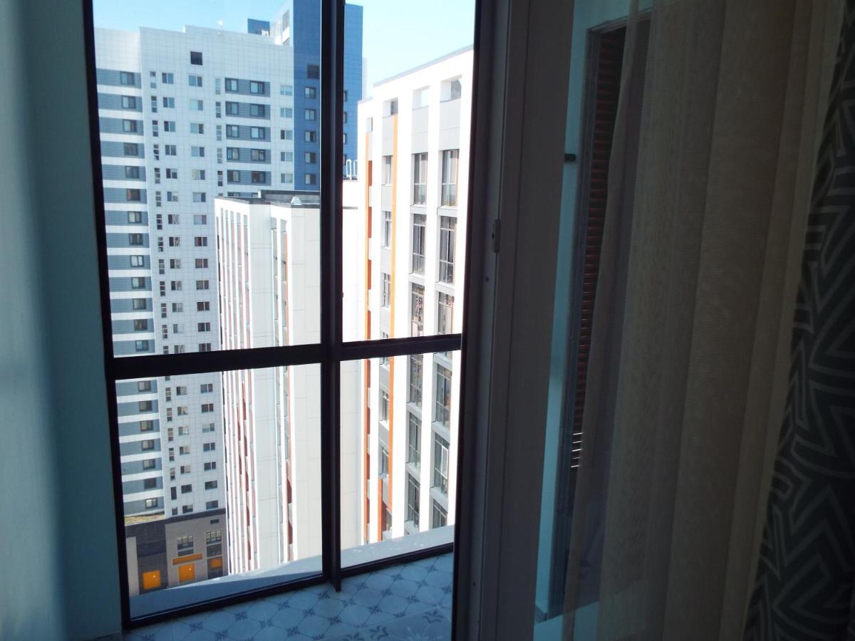 Esil Plaza Apartment アスターナ エクステリア 写真
