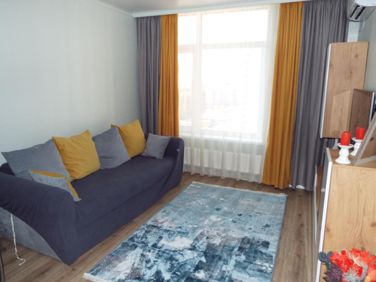 Esil Plaza Apartment アスターナ エクステリア 写真
