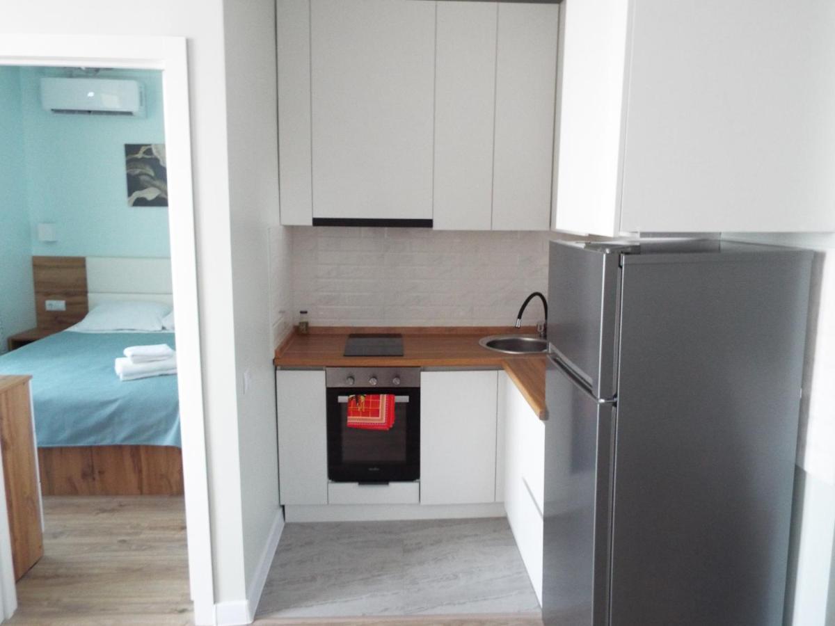 Esil Plaza Apartment アスターナ エクステリア 写真