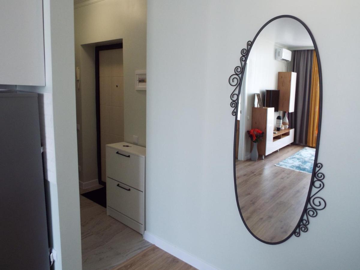 Esil Plaza Apartment アスターナ エクステリア 写真