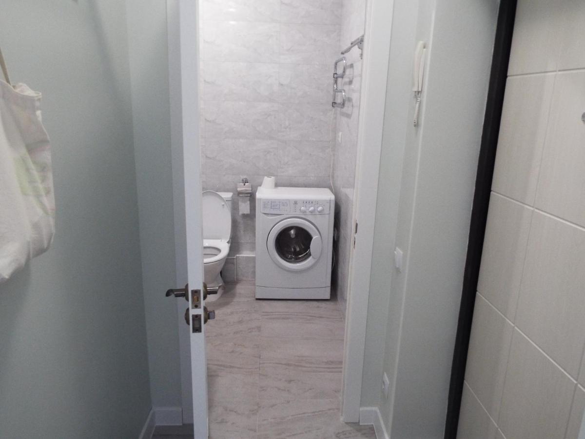 Esil Plaza Apartment アスターナ エクステリア 写真