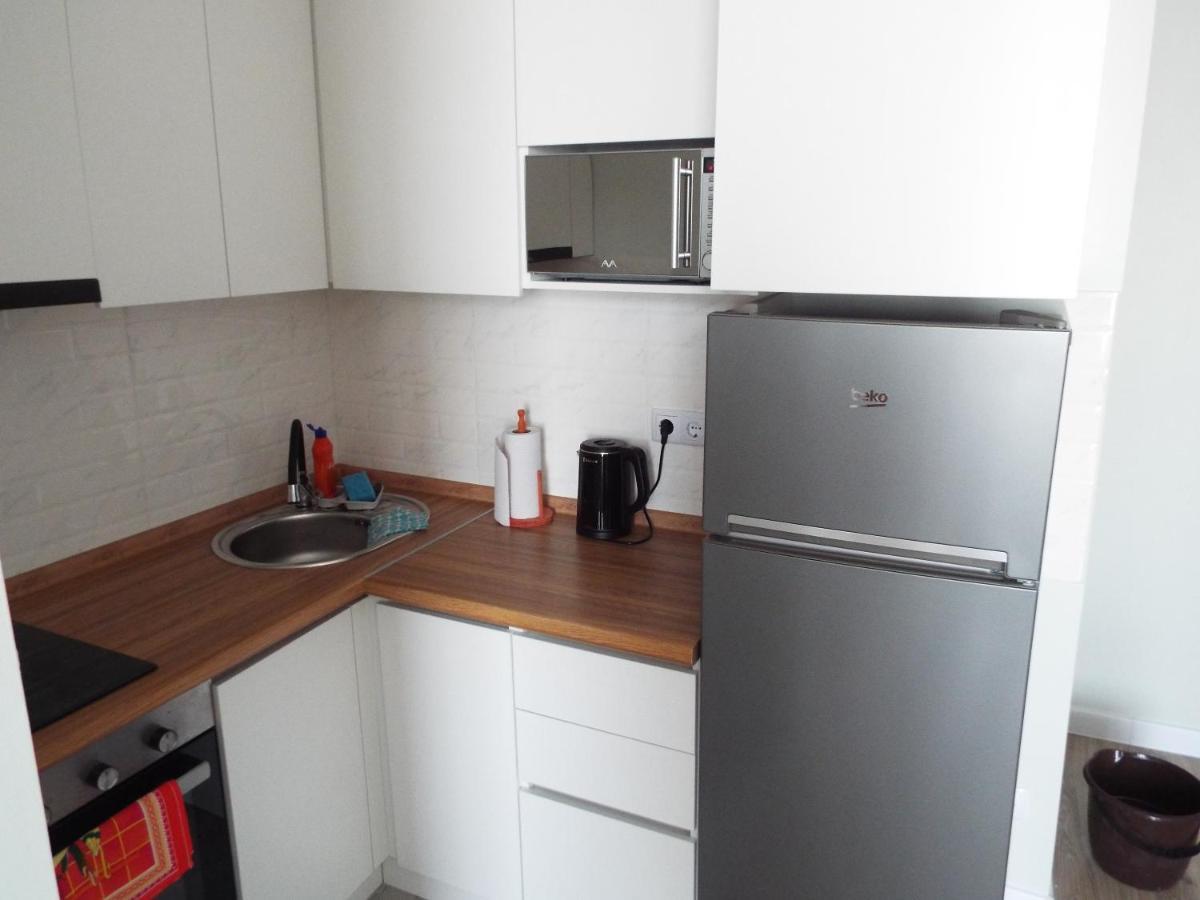 Esil Plaza Apartment アスターナ エクステリア 写真