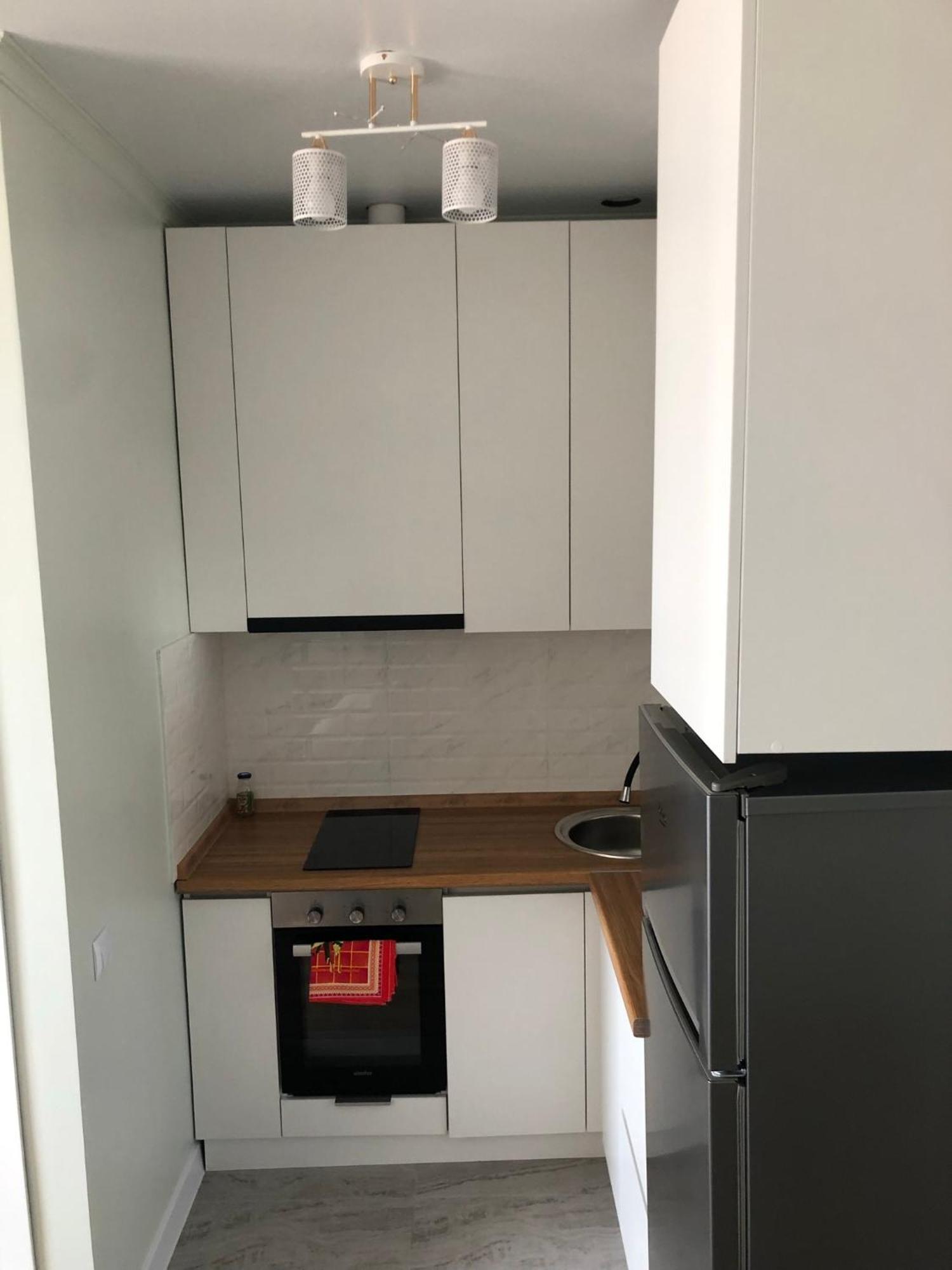Esil Plaza Apartment アスターナ エクステリア 写真