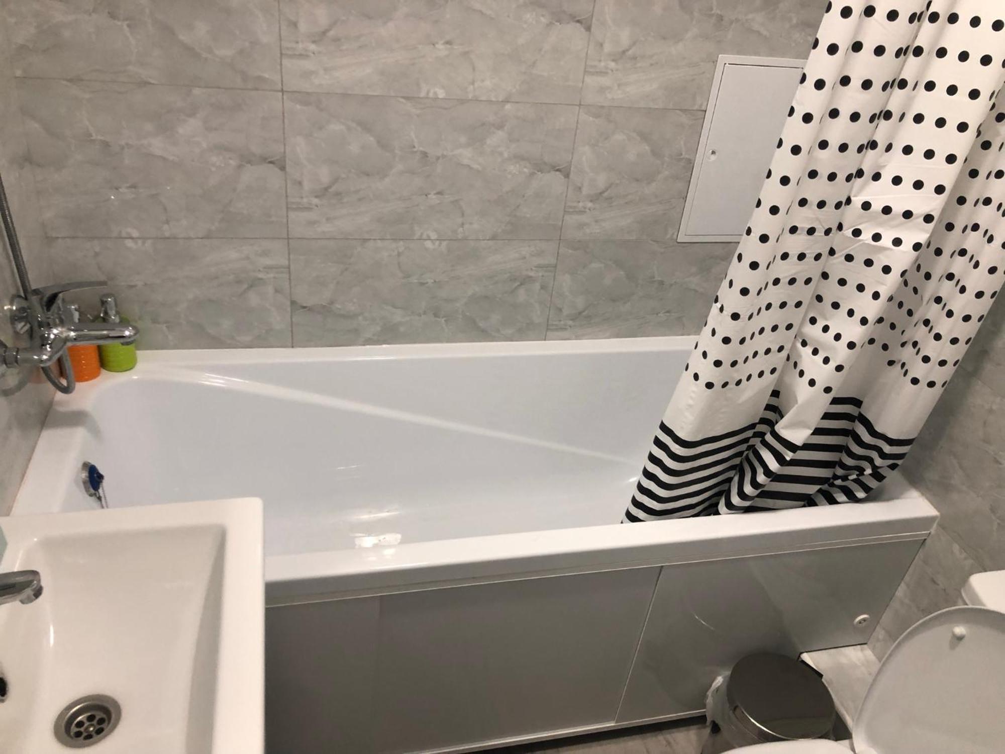 Esil Plaza Apartment アスターナ エクステリア 写真