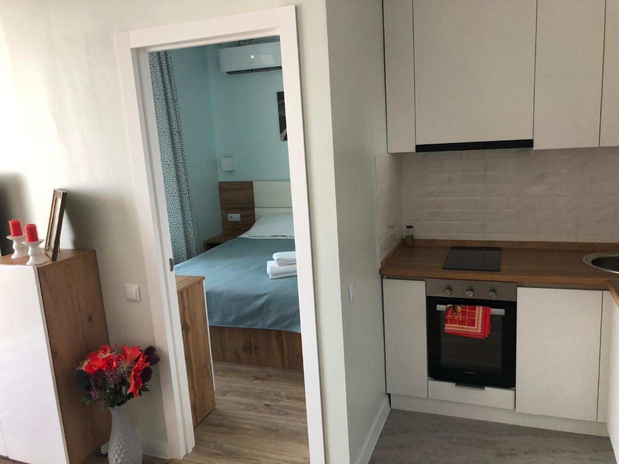 Esil Plaza Apartment アスターナ エクステリア 写真