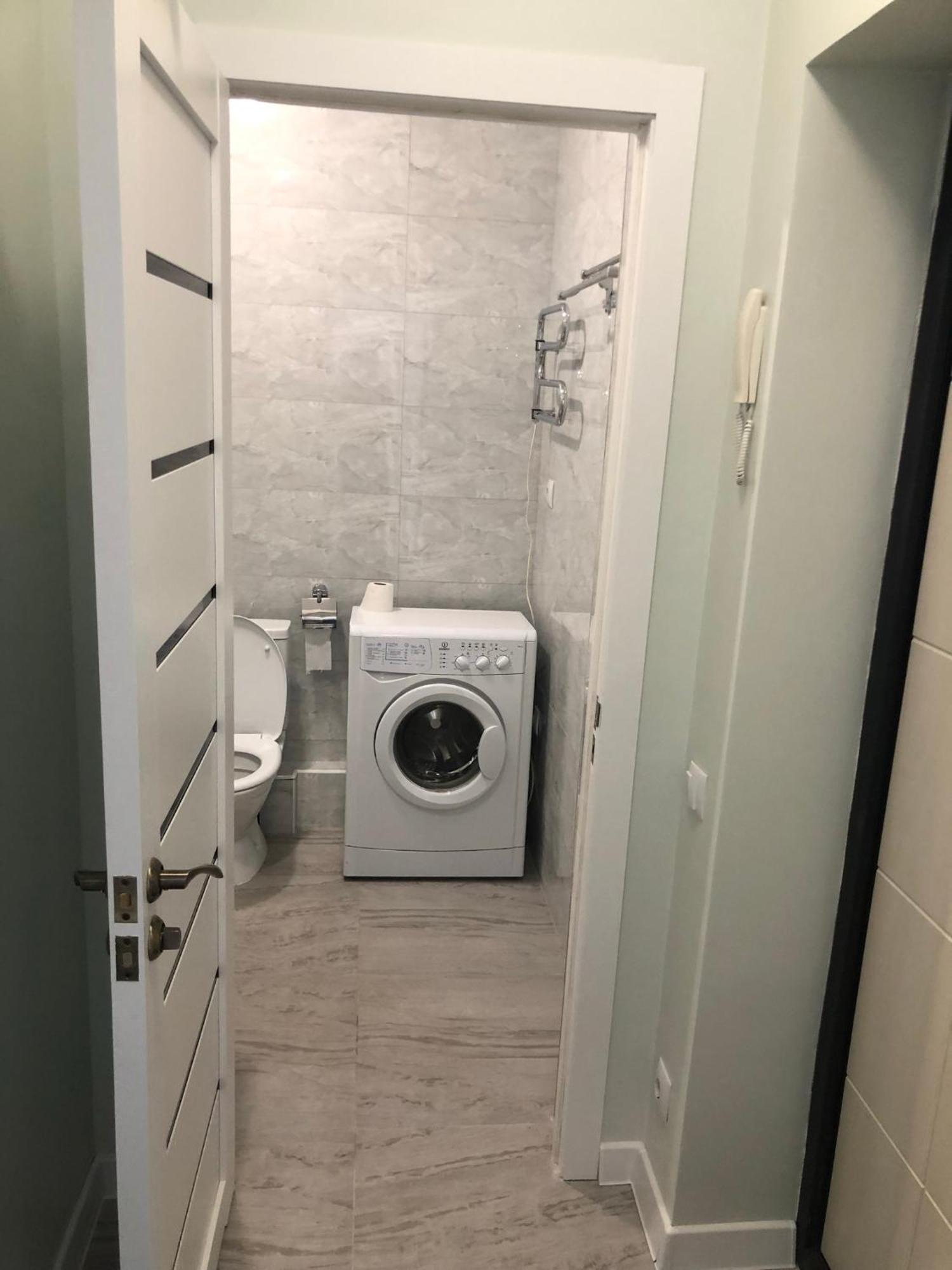 Esil Plaza Apartment アスターナ エクステリア 写真
